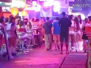 Asie xxx video turistický - bangkok naughtiness pro jednolůžkový men&excl;