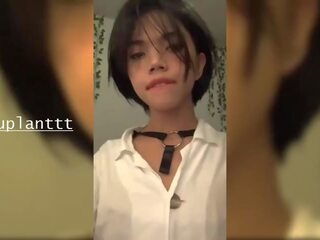 Look This New Asian Tgirl