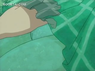 Lascívne anime nahý vole jebanie a desirable ghost
